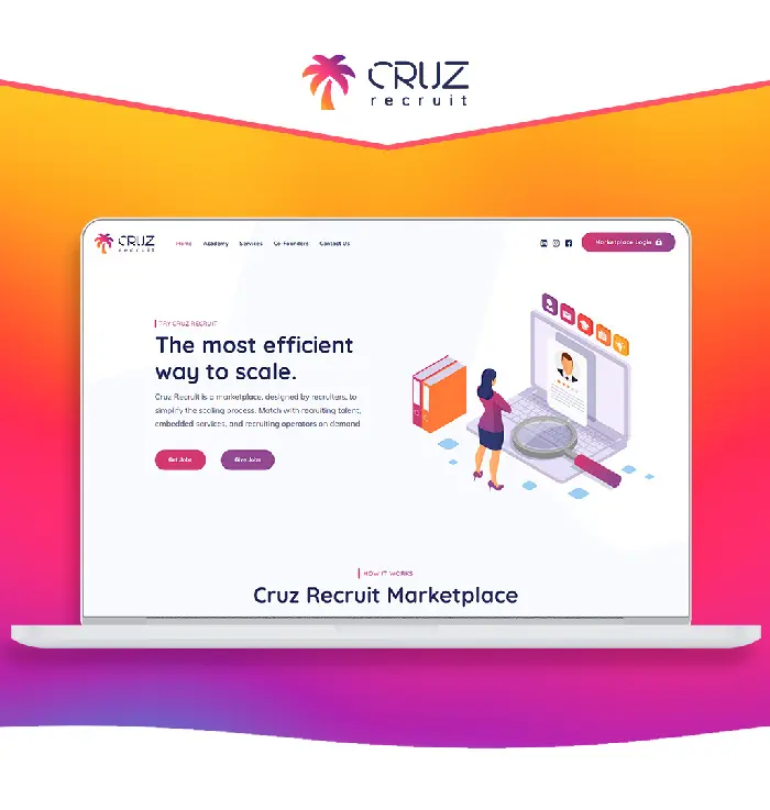 Cruz project preview